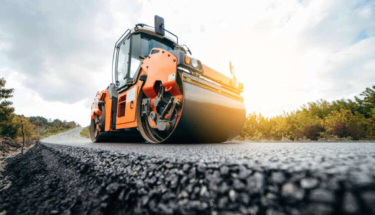Asphalt Paving Christiansburg