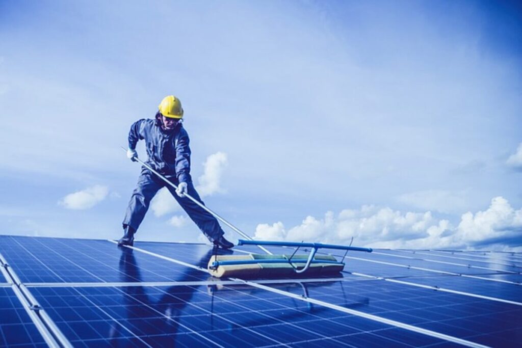 commercial cleaning Madison WI