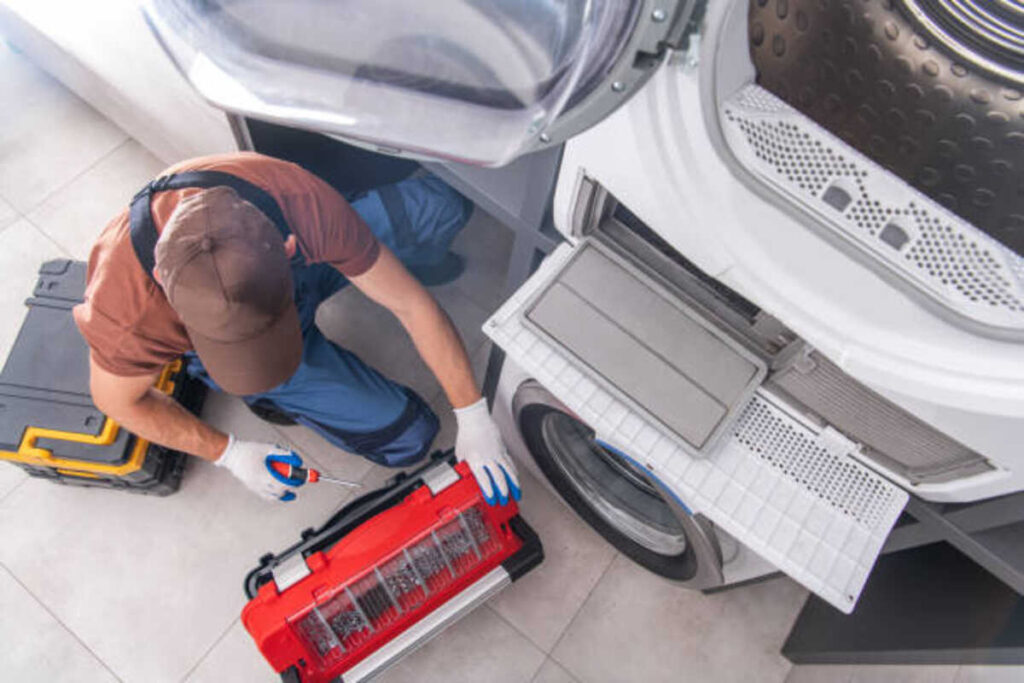dryer repair San Diego