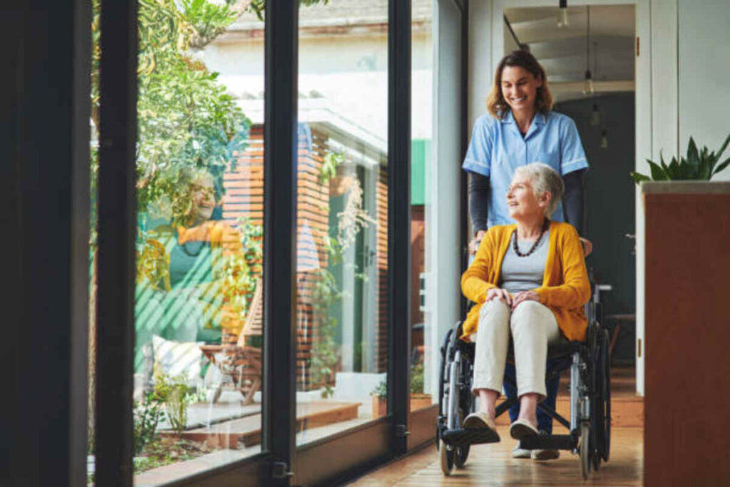 end of life home care