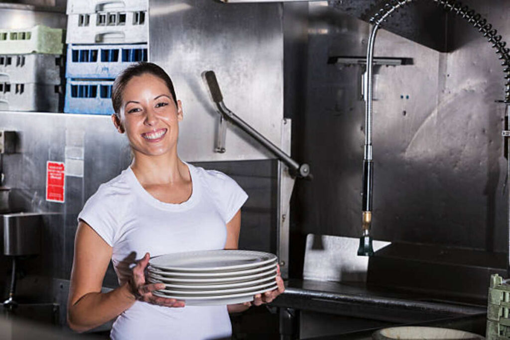 hire kitchen porters