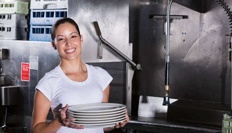 hire kitchen porters