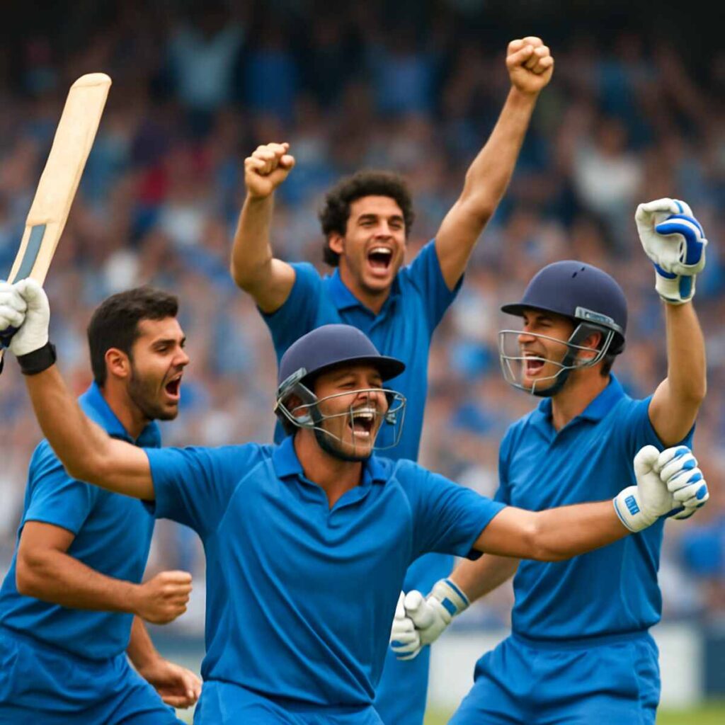 Cricket Update