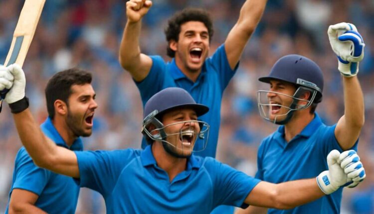 Cricket Update