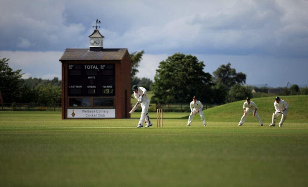 Cricket Update 3