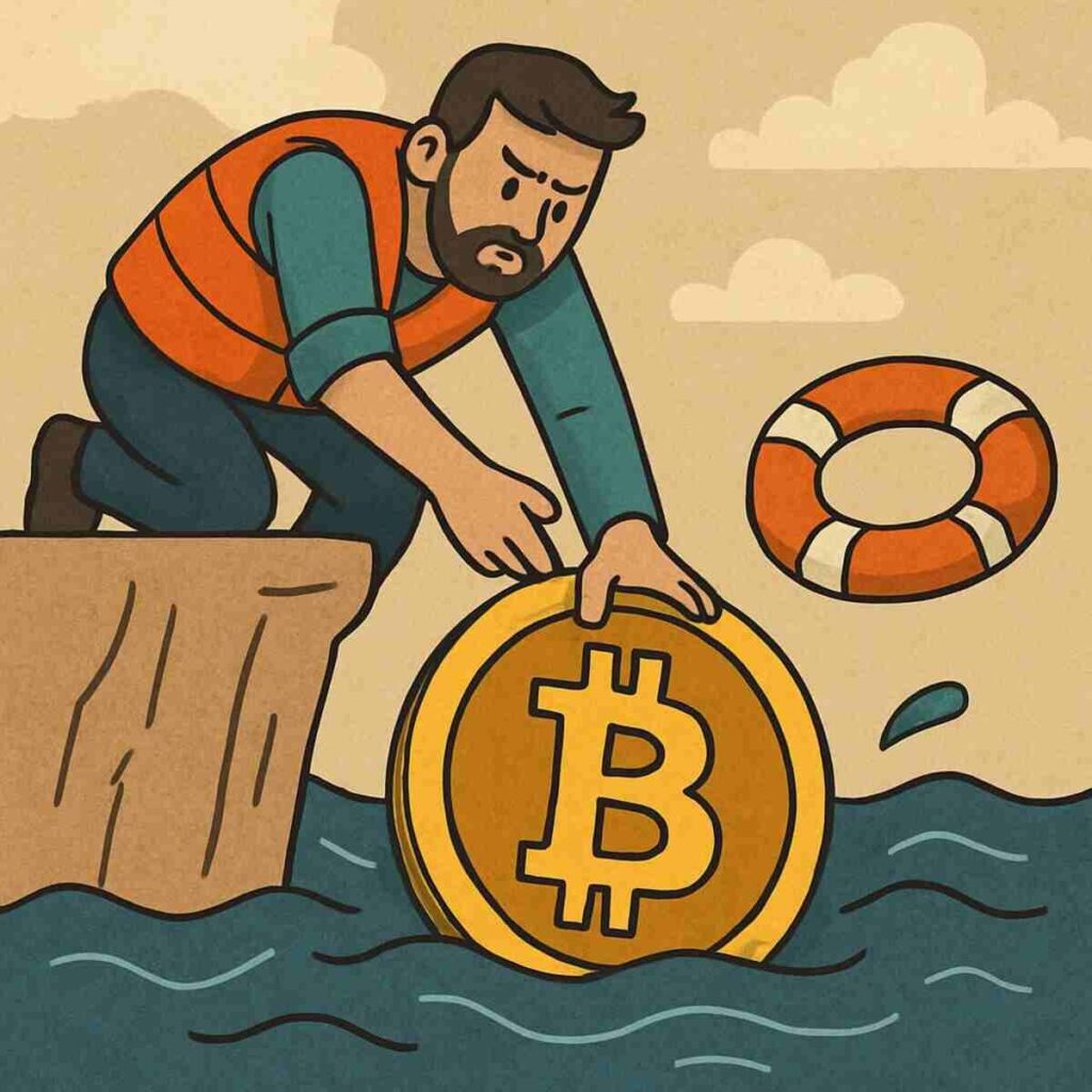The best crypto recovery service