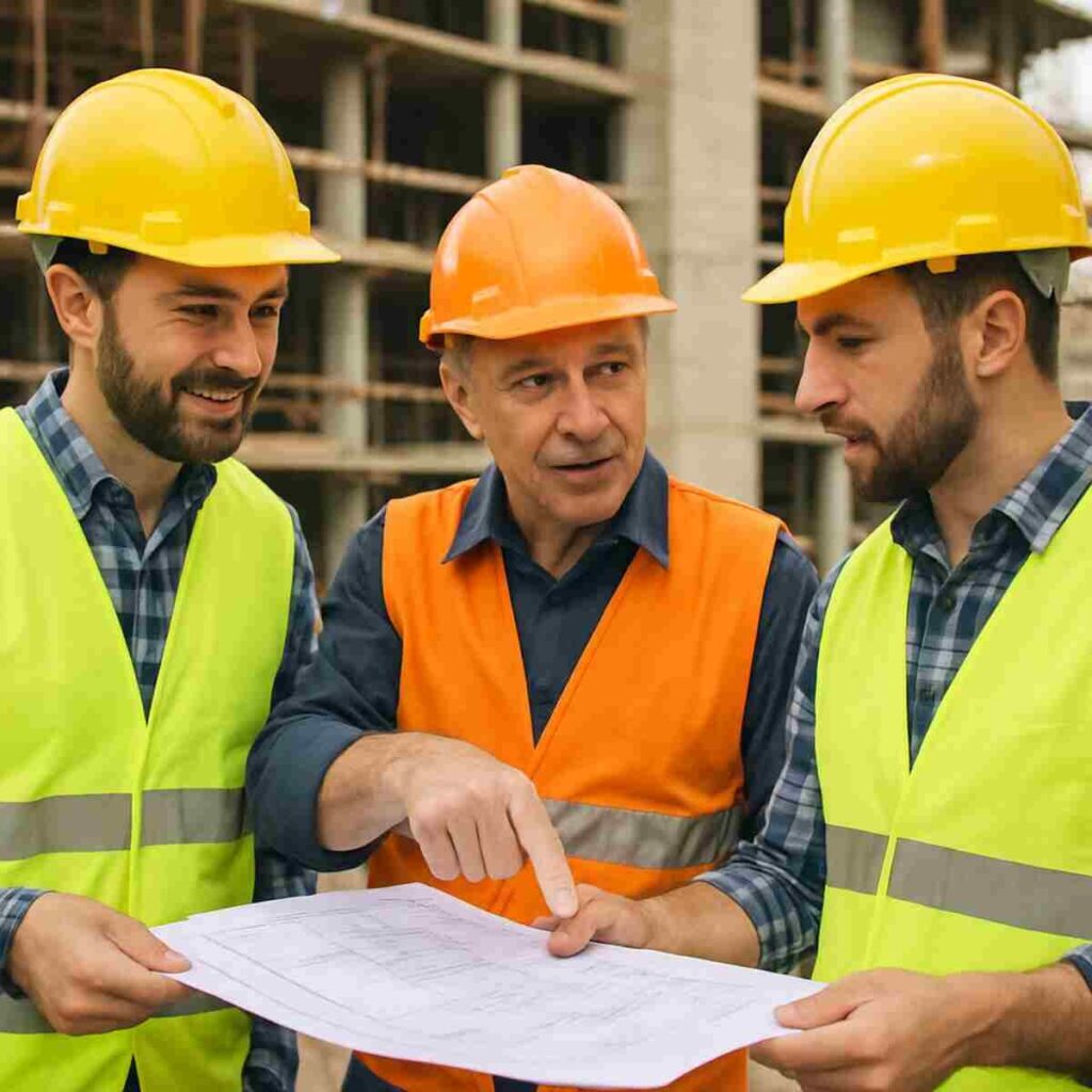 Construction Recruitment Agency 1