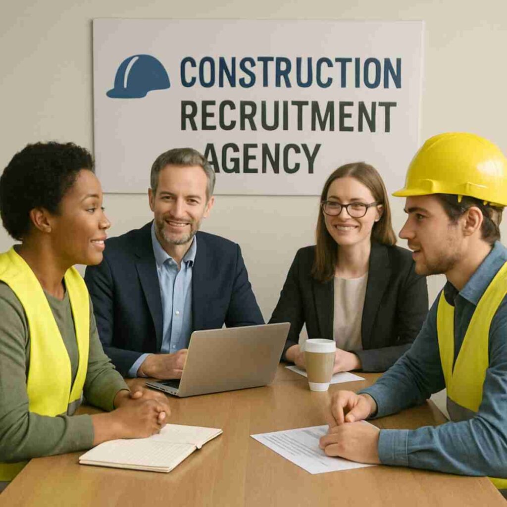 Construction Recruitment Agency