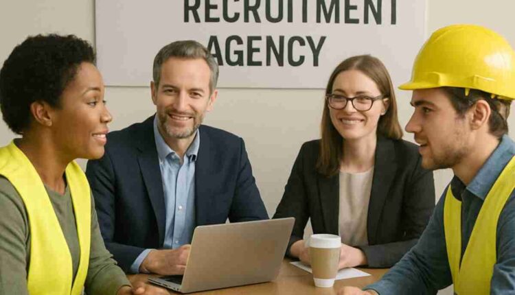 Construction Recruitment Agency