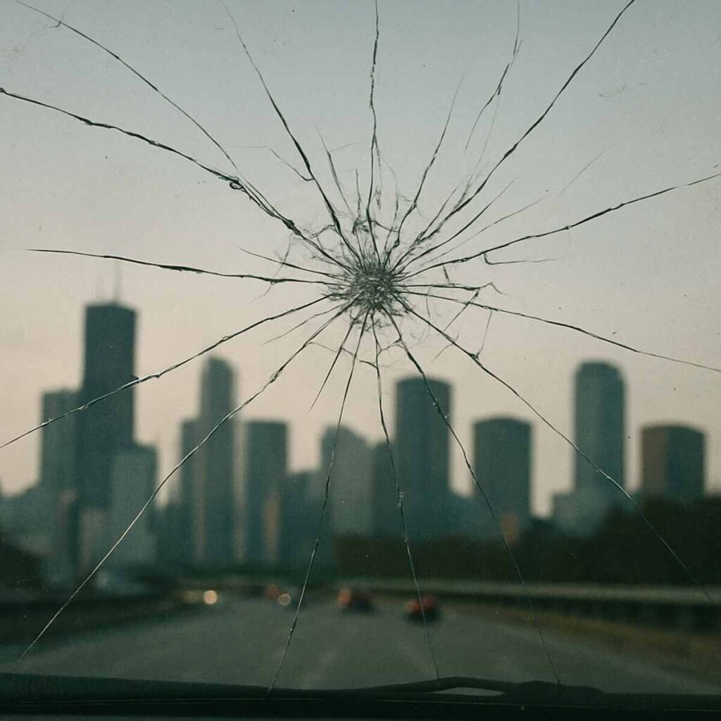 auto glass repair in Chicago IL