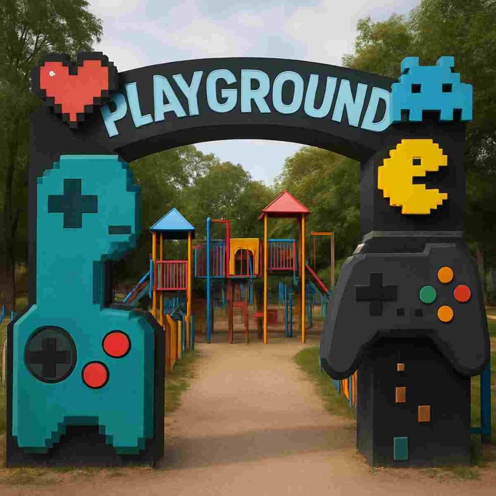 Exploring Hudson's Playground: A Gamer's Paradise 3 BAGINDA189