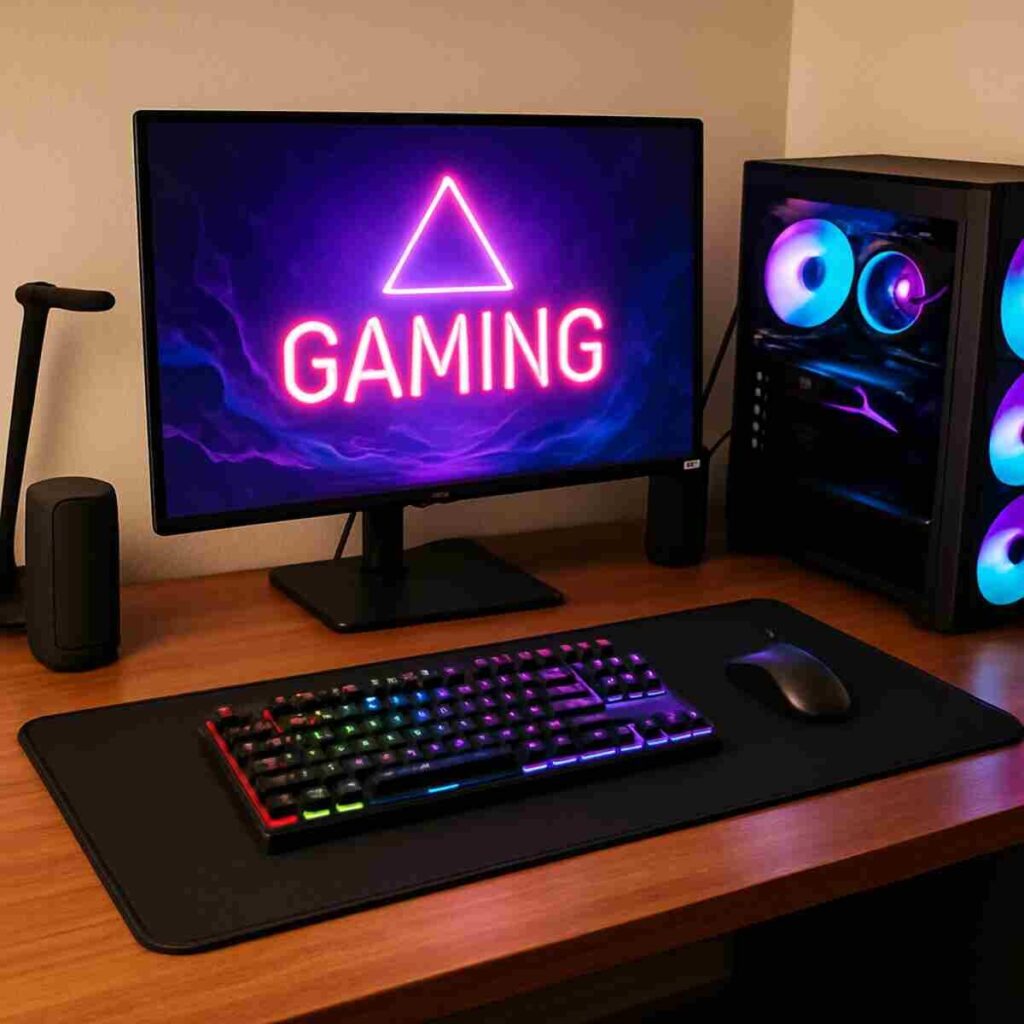 Top 5 Desk Mats for Gamers 3 BIGCOR78
