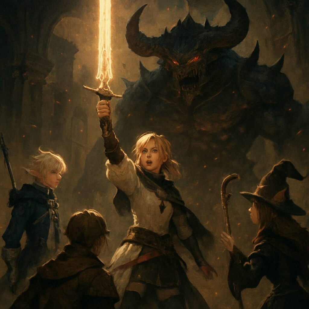 Exploring Final Fantasy XIV's New Game Plus 1 TAKA89