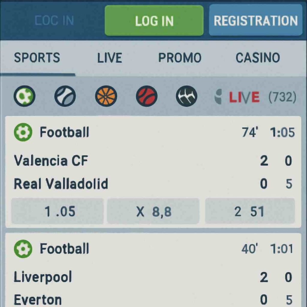 دانلود وان ایکس بت قدیمی