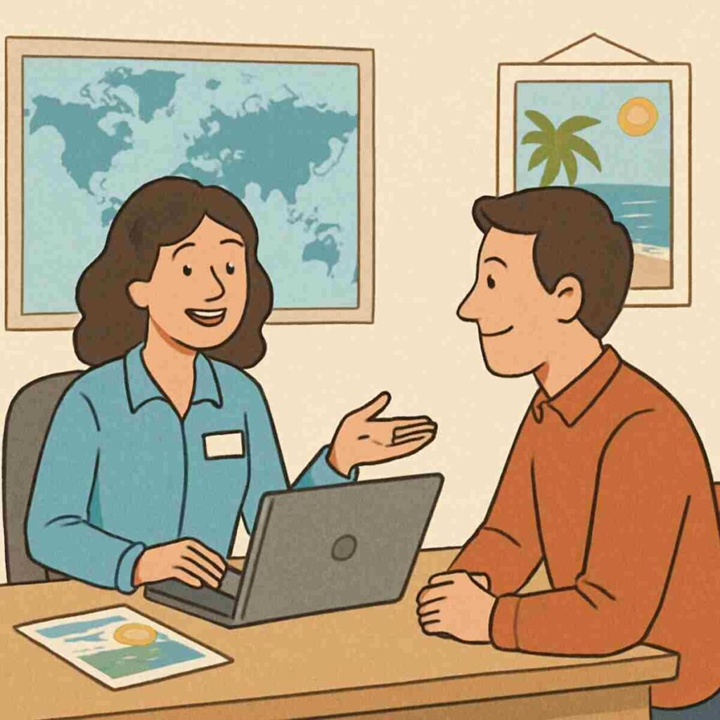 Migliore agenzia di viaggi cinese