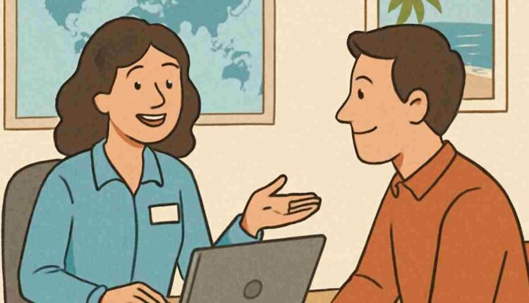 Migliore agenzia di viaggi cinese