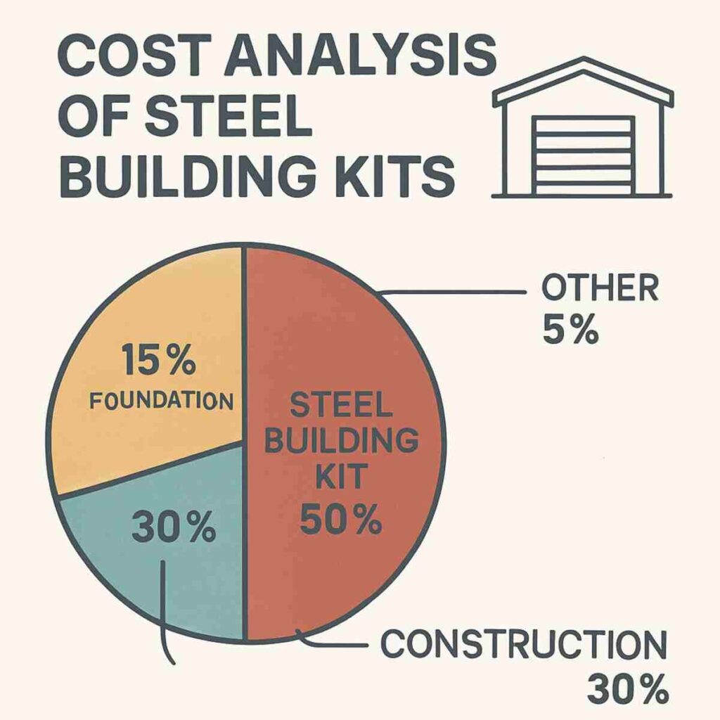 Steel Building Kits: Cost and Value 1 Steel Building Kits