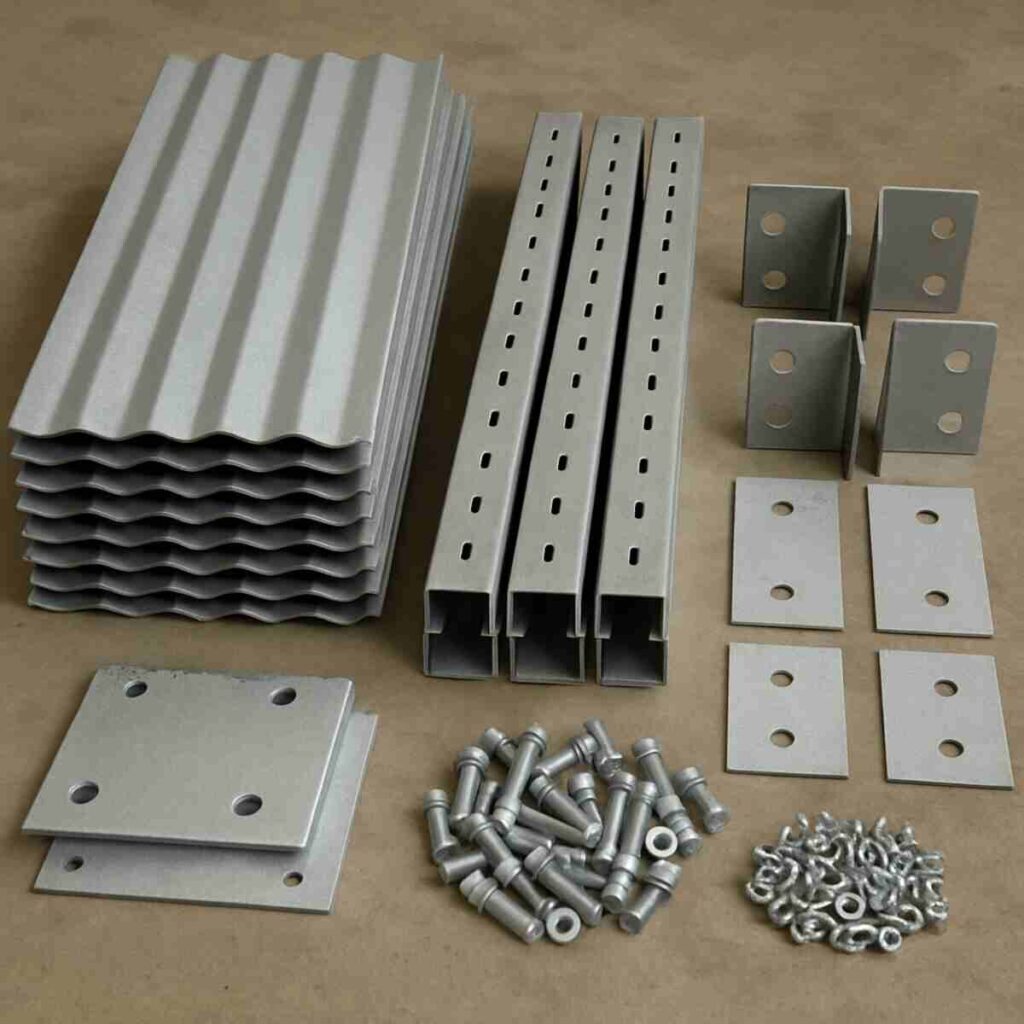 Steel Building Kits