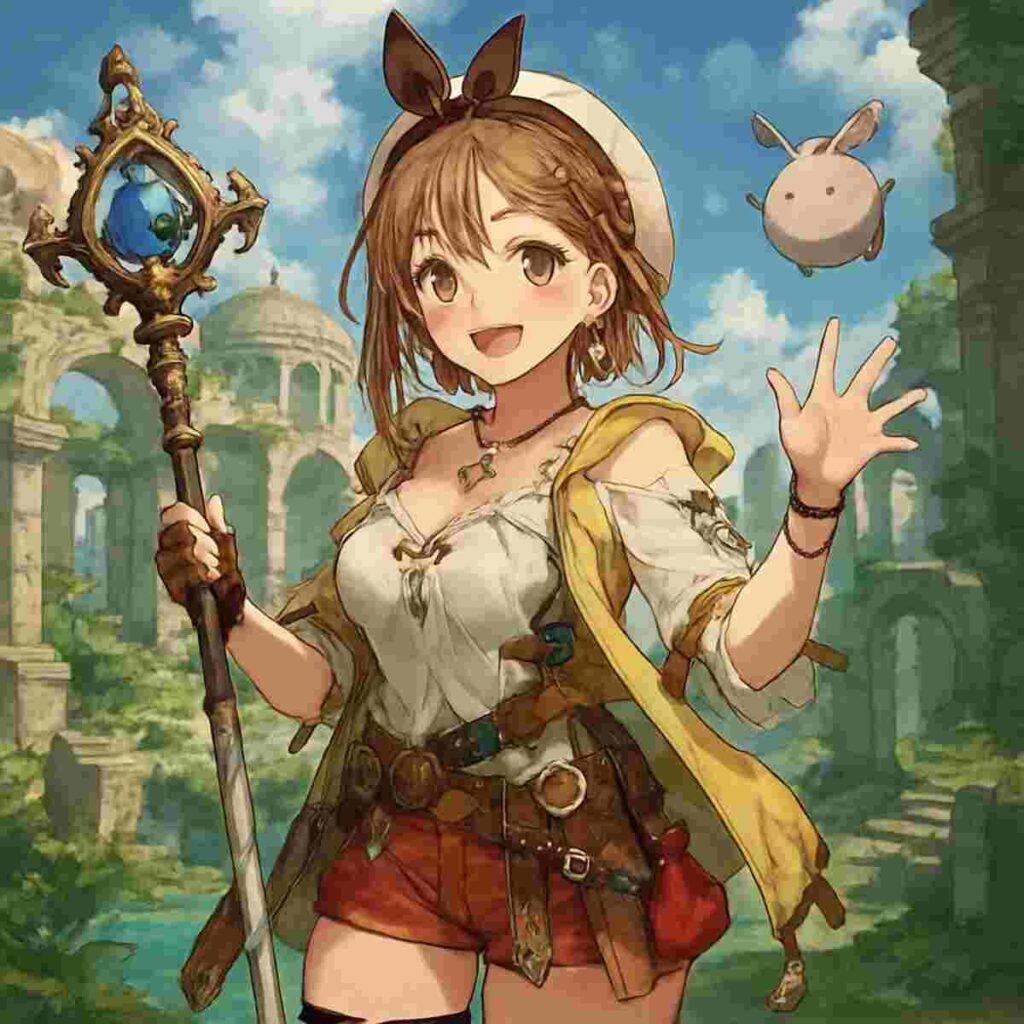 Where to Find Affordable Atelier Ryza 2 Deals 3 Upcoming releases games