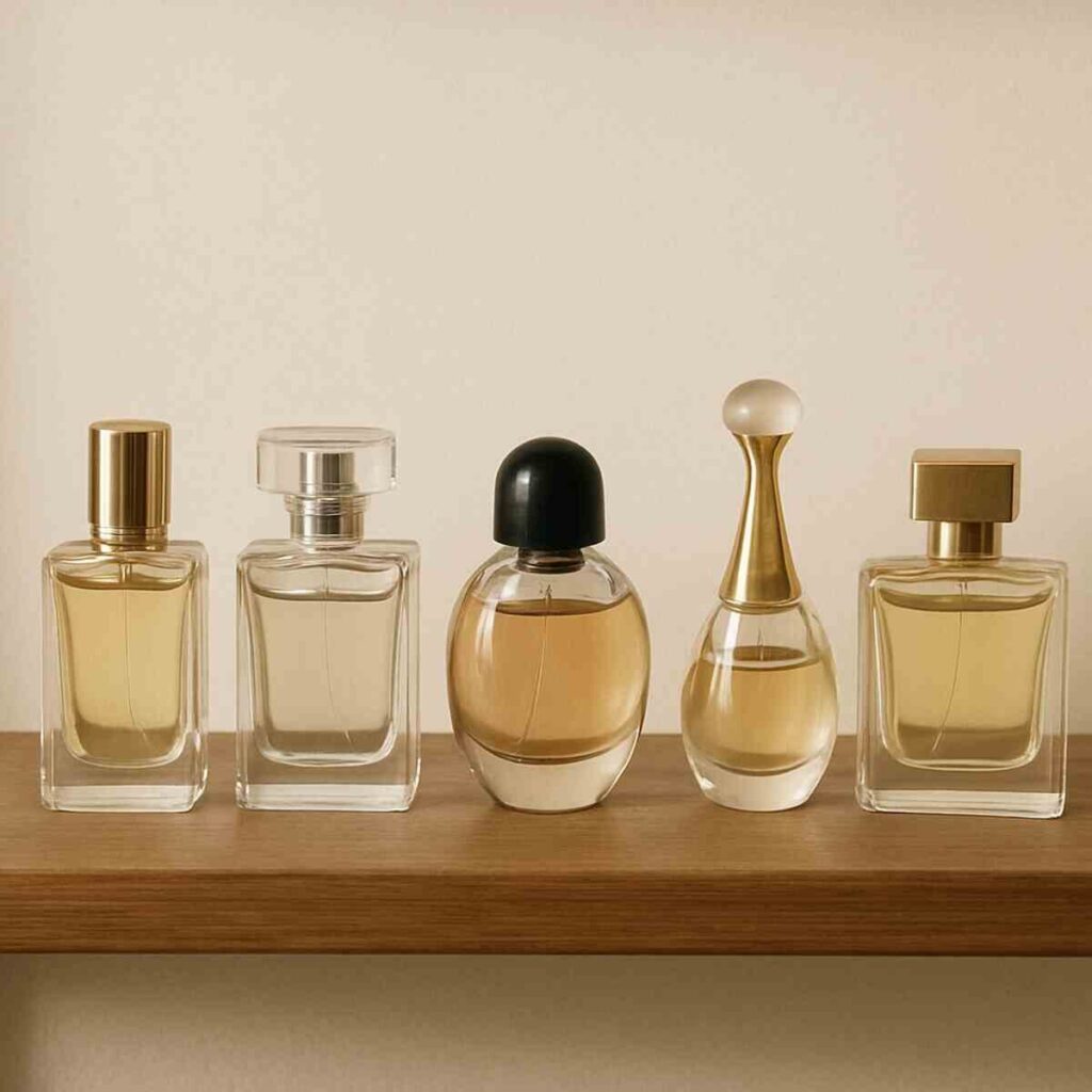 Best Deals on Women's Designer Fragrances 3 affordable luxury perfume women