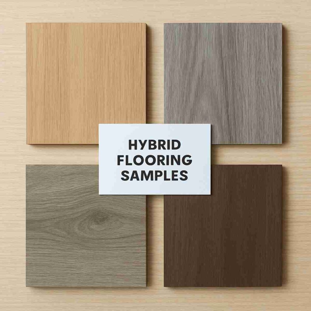 hybrid flooring