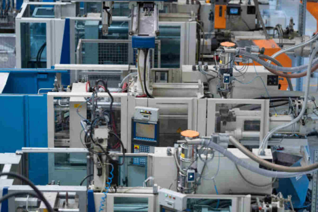 PVC extruders