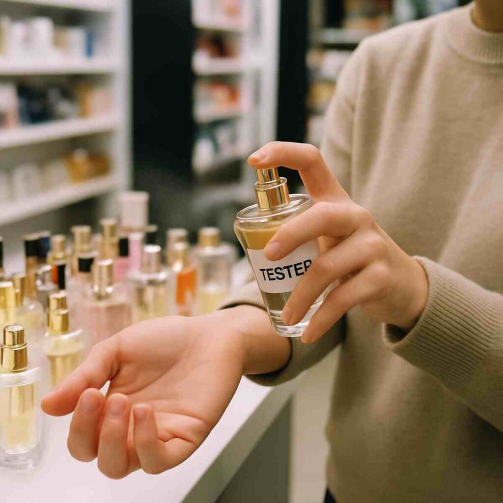 affordable luxury perfume women 1