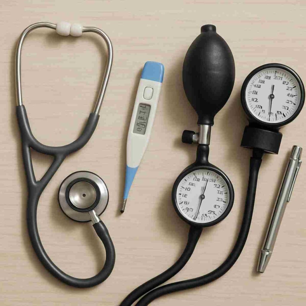 pre-consulting diagnostic