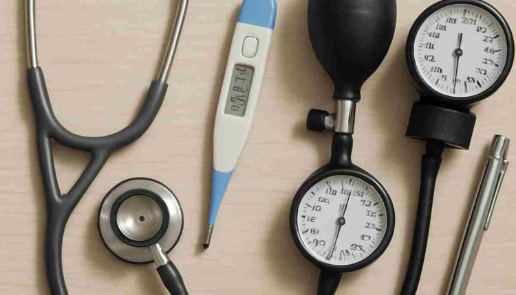 pre-consulting diagnostic