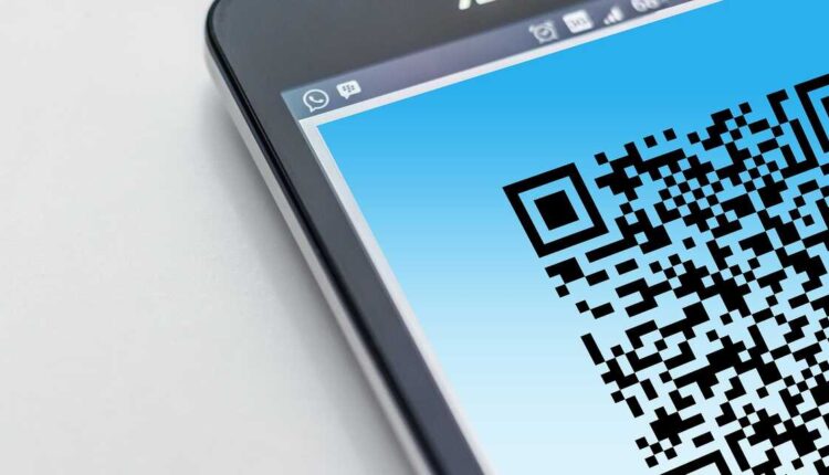 qr tags generator