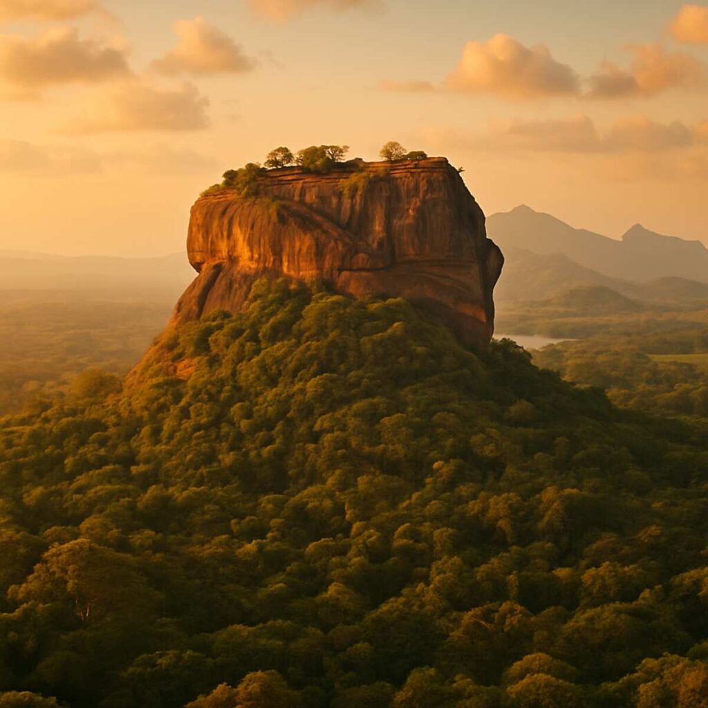 sigiriya day tour from colombo