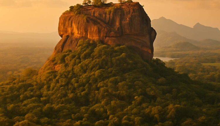 sigiriya day tour from colombo