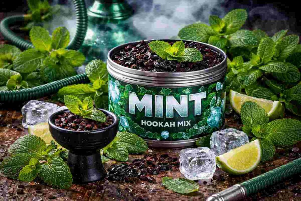 Mint Hookah Mix