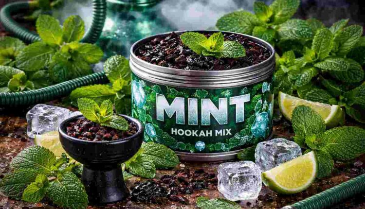 Mint Hookah Mix