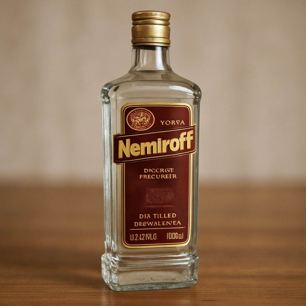 nemiroff deluxe vodka price 1