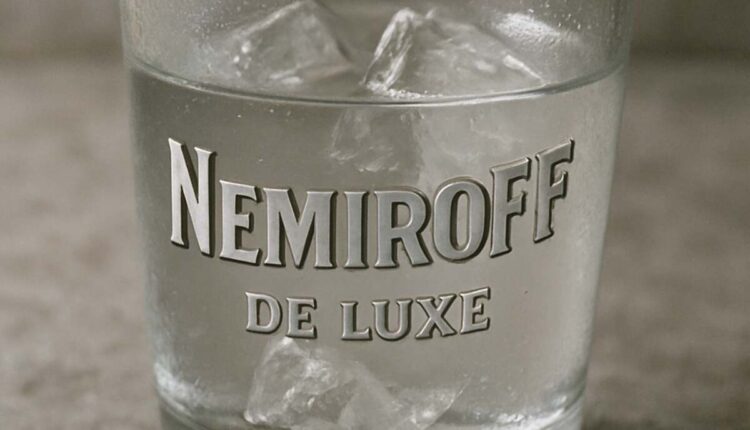 nemiroff deluxe vodka price