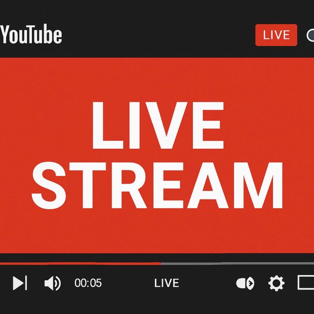 comprar visualizações live youtube