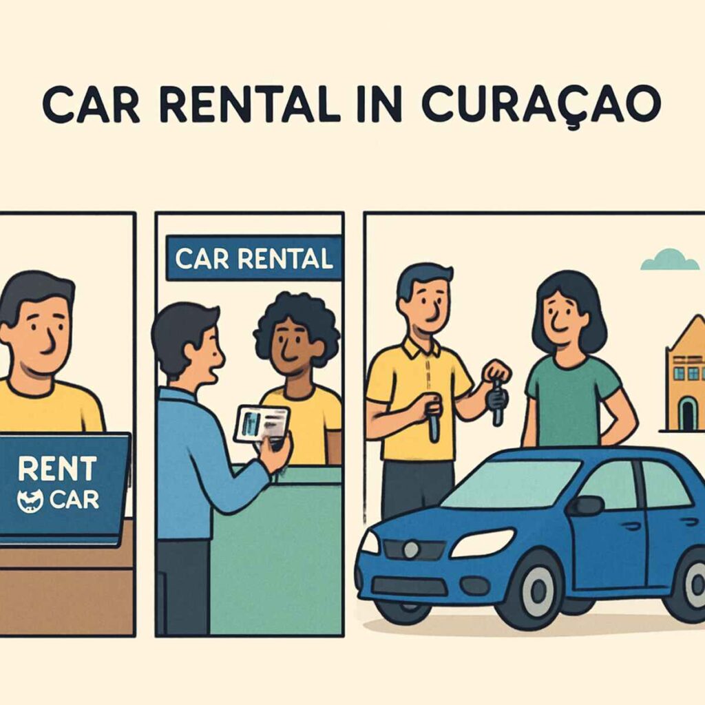 rent a car curacao 1