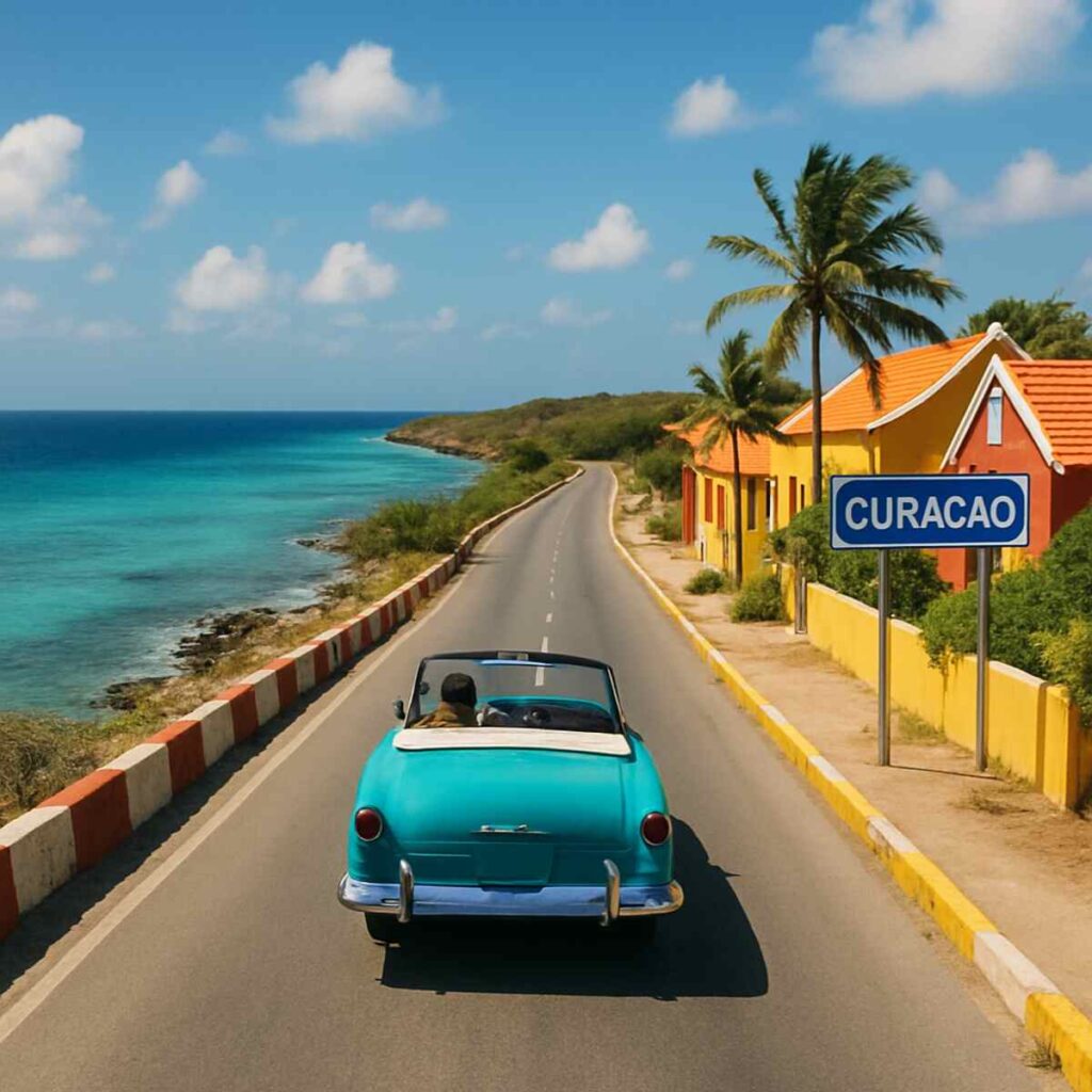 rent a car curacao