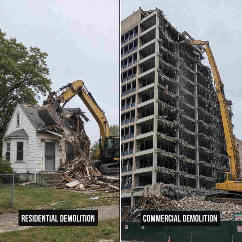 Safety Protocols for Mesa Demolition Projects 1 Mesa demolition